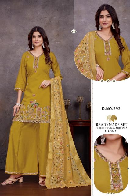 Shivay 3pcs silk design kurtis wholesale